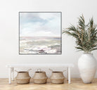 Beneath the Sky I by Valeria Mravyan on GIANT ART - pink abstract