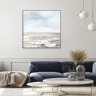 Beneath the Sky I by Valeria Mravyan on GIANT ART - pink abstract