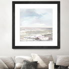 Beneath the Sky I by Valeria Mravyan on GIANT ART - pink abstract