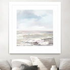 Beneath the Sky I by Valeria Mravyan on GIANT ART - pink abstract