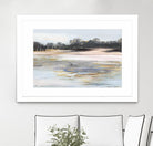 Organic Field II by Valeria Mravyan on GIANT ART - black landscape