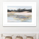 Organic Field II by Valeria Mravyan on GIANT ART - black landscape