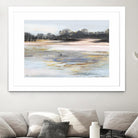 Organic Field II by Valeria Mravyan on GIANT ART - black landscape