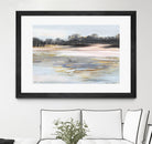 Organic Field II by Valeria Mravyan on GIANT ART - black landscape