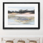 Organic Field II by Valeria Mravyan on GIANT ART - black landscape