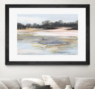 Organic Field II by Valeria Mravyan on GIANT ART - black landscape