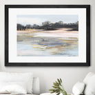 Organic Field II by Valeria Mravyan on GIANT ART - black landscape