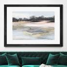 Organic Field II by Valeria Mravyan on GIANT ART - black landscape