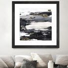 Calm Noise by Lera on GIANT ART - abstract