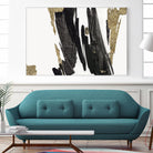 Stretching I by Lera on GIANT ART - abstract