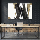 Stretching I by Lera on GIANT ART - abstract