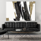 Stretching I by Lera on GIANT ART - abstract