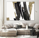 Stretching I by Lera on GIANT ART - abstract