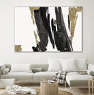 Stretching I by Lera on GIANT ART - abstract