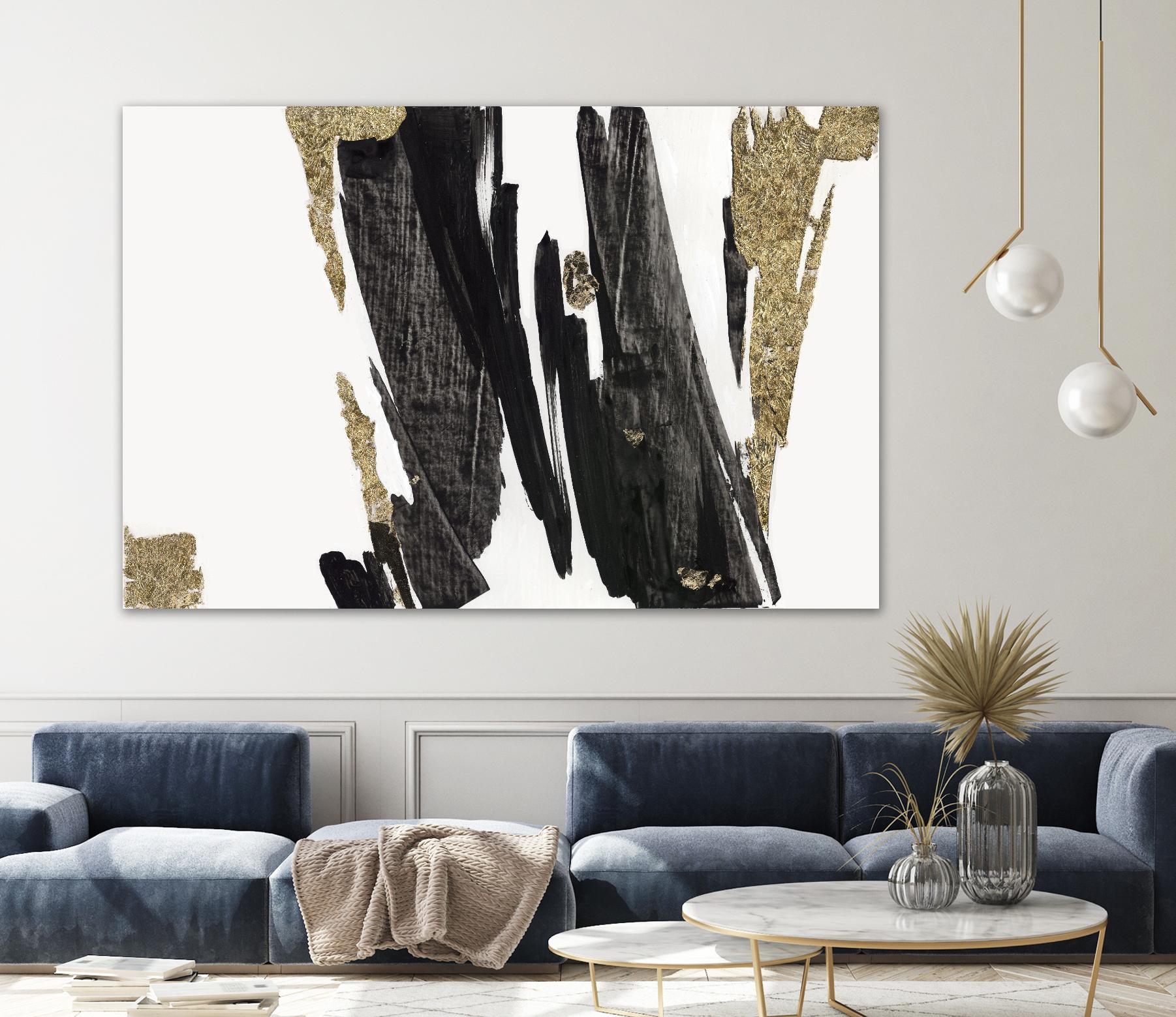 Stretching I by Lera on GIANT ART - abstract