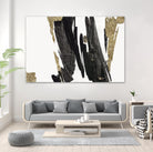 Stretching I by Lera on GIANT ART - abstract