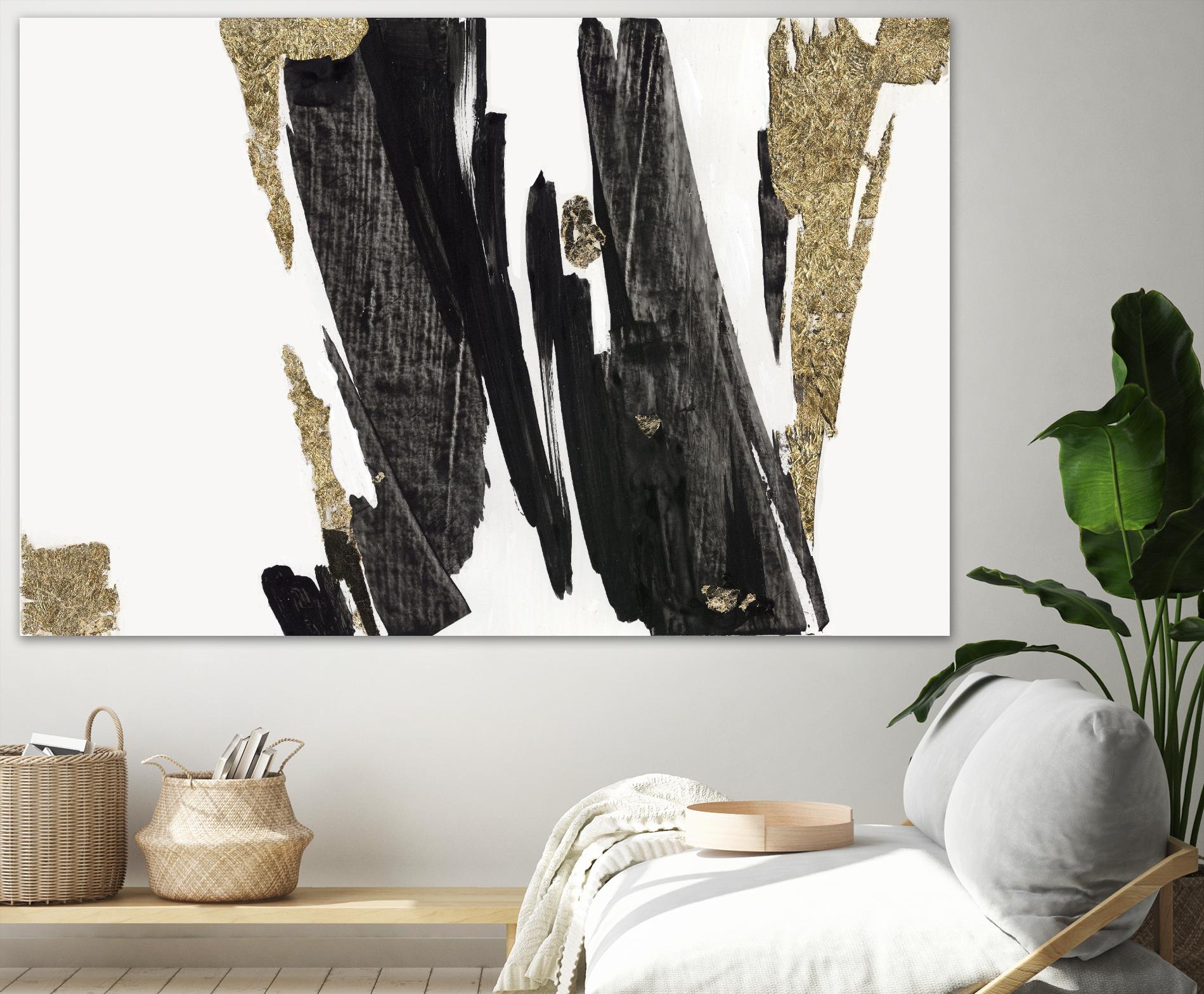 Stretching I by Lera on GIANT ART - abstract