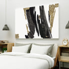 Stretching I by Lera on GIANT ART - abstract