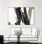 Stretching I by Lera on GIANT ART - abstract