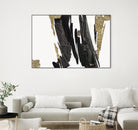 Stretching I by Lera on GIANT ART - abstract