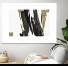 Stretching I by Lera on GIANT ART - abstract