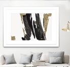 Stretching I by Lera on GIANT ART - abstract