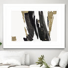 Stretching I by Lera on GIANT ART - abstract