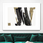 Stretching I by Lera on GIANT ART - abstract