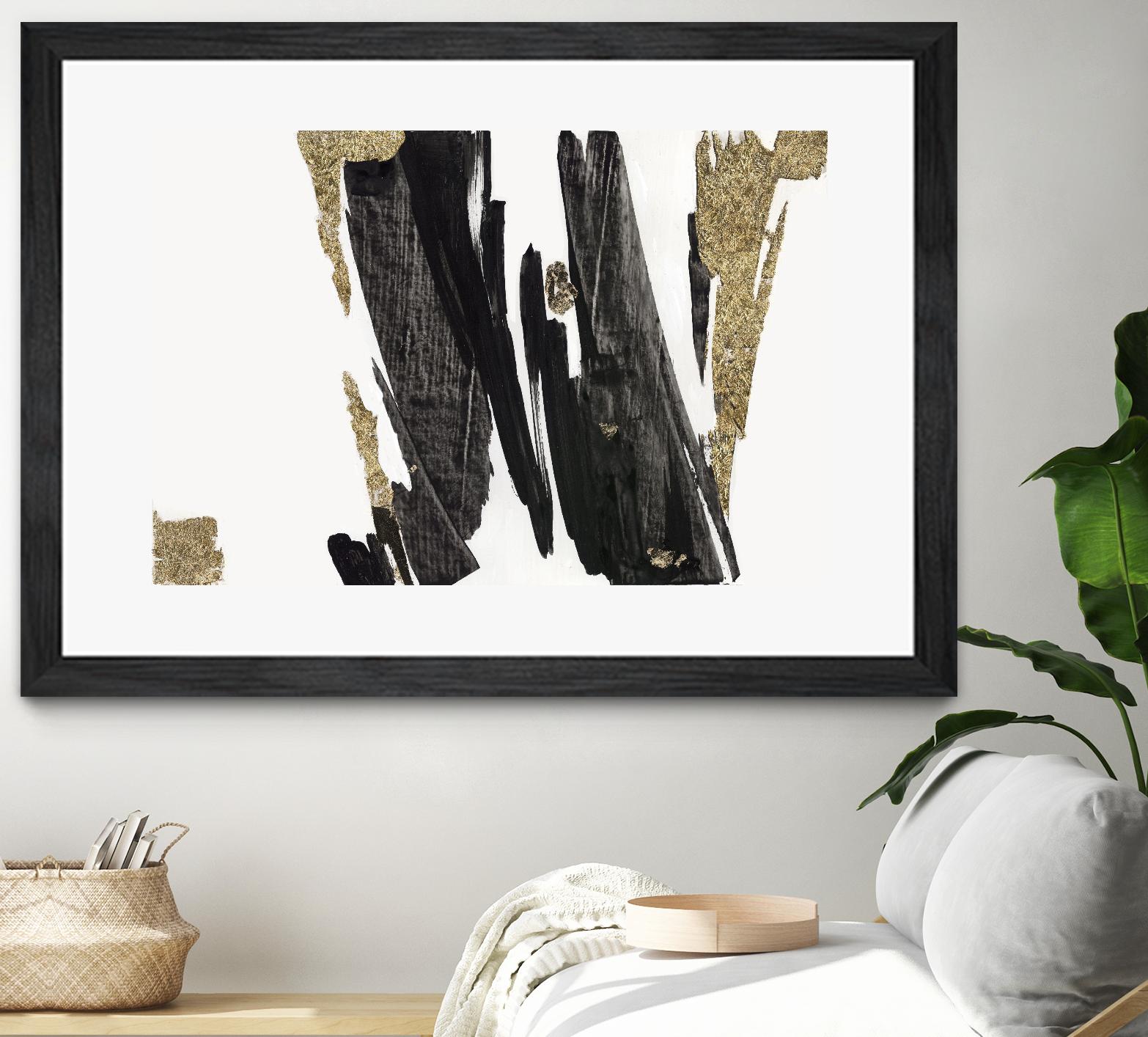 Stretching I by Lera on GIANT ART - abstract