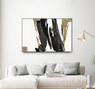 Stretching I by Lera on GIANT ART - abstract