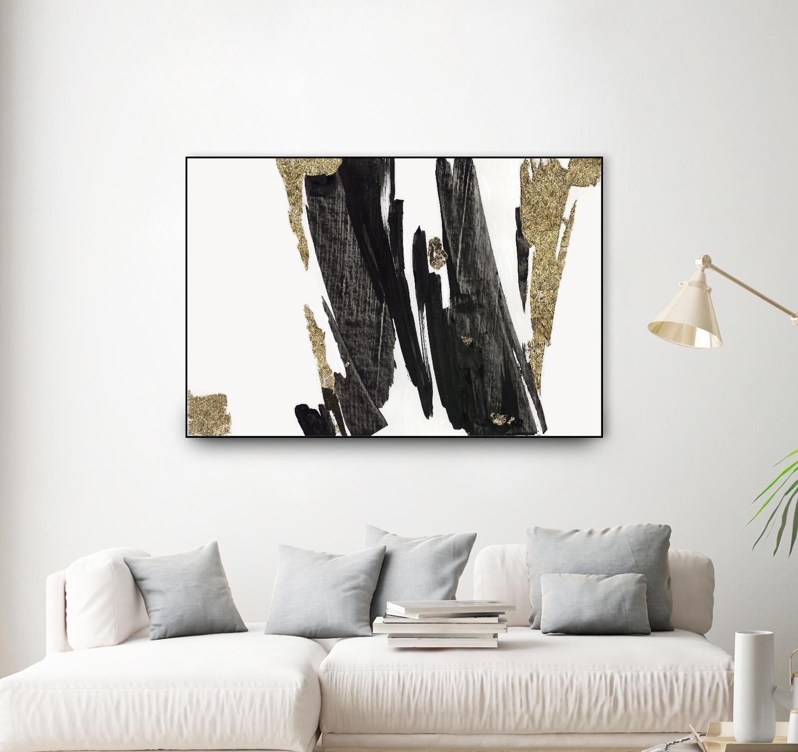 Stretching I by Lera on GIANT ART - abstract