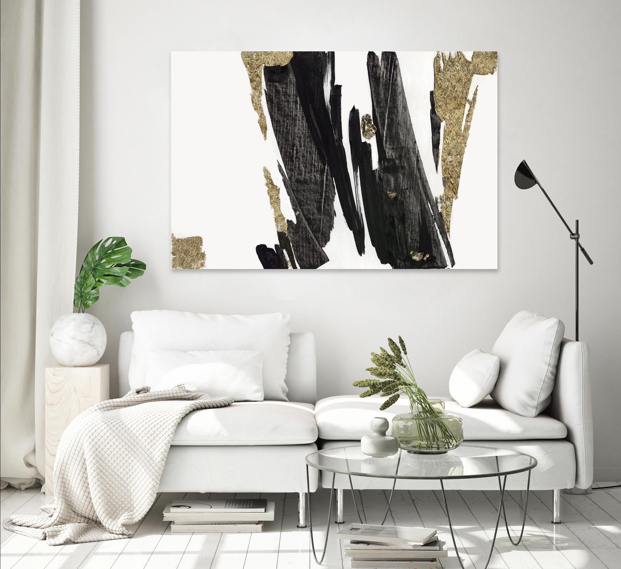 Stretching I by Lera on GIANT ART - abstract