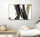 Stretching I by Lera on GIANT ART - abstract