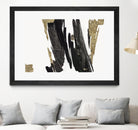 Stretching I by Lera on GIANT ART - abstract