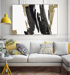 Stretching I by Lera on GIANT ART - abstract