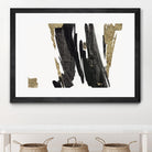 Stretching I by Lera on GIANT ART - abstract