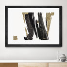 Stretching I by Lera on GIANT ART - abstract