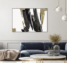 Stretching I by Lera on GIANT ART - abstract