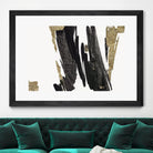 Stretching I by Lera on GIANT ART - abstract