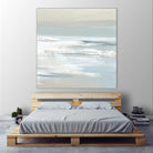 Shadows of the Sea I by Lera on GIANT ART - abstract