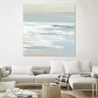 Shadows of the Sea I by Lera on GIANT ART - abstract