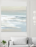 Shadows of the Sea I by Lera on GIANT ART - abstract