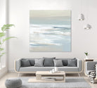 Shadows of the Sea I by Lera on GIANT ART - abstract