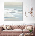 Shadows of the Sea I by Lera on GIANT ART - abstract