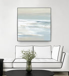 Shadows of the Sea I by Lera on GIANT ART - abstract