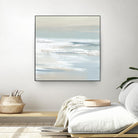 Shadows of the Sea I by Lera on GIANT ART - abstract