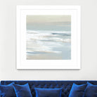 Shadows of the Sea I by Lera on GIANT ART - abstract