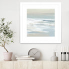 Shadows of the Sea I by Lera on GIANT ART - abstract