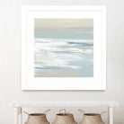 Shadows of the Sea I by Lera on GIANT ART - abstract