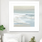 Shadows of the Sea I by Lera on GIANT ART - abstract